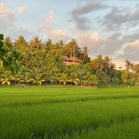Cliff House Balian Villa