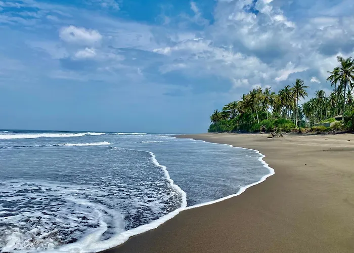 Сasa de vacaciones Cliff House Balian